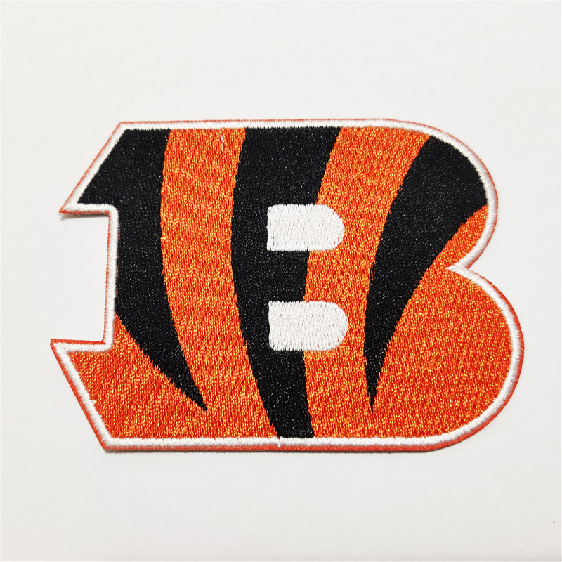 Cincinnati Bengals Logo Patch